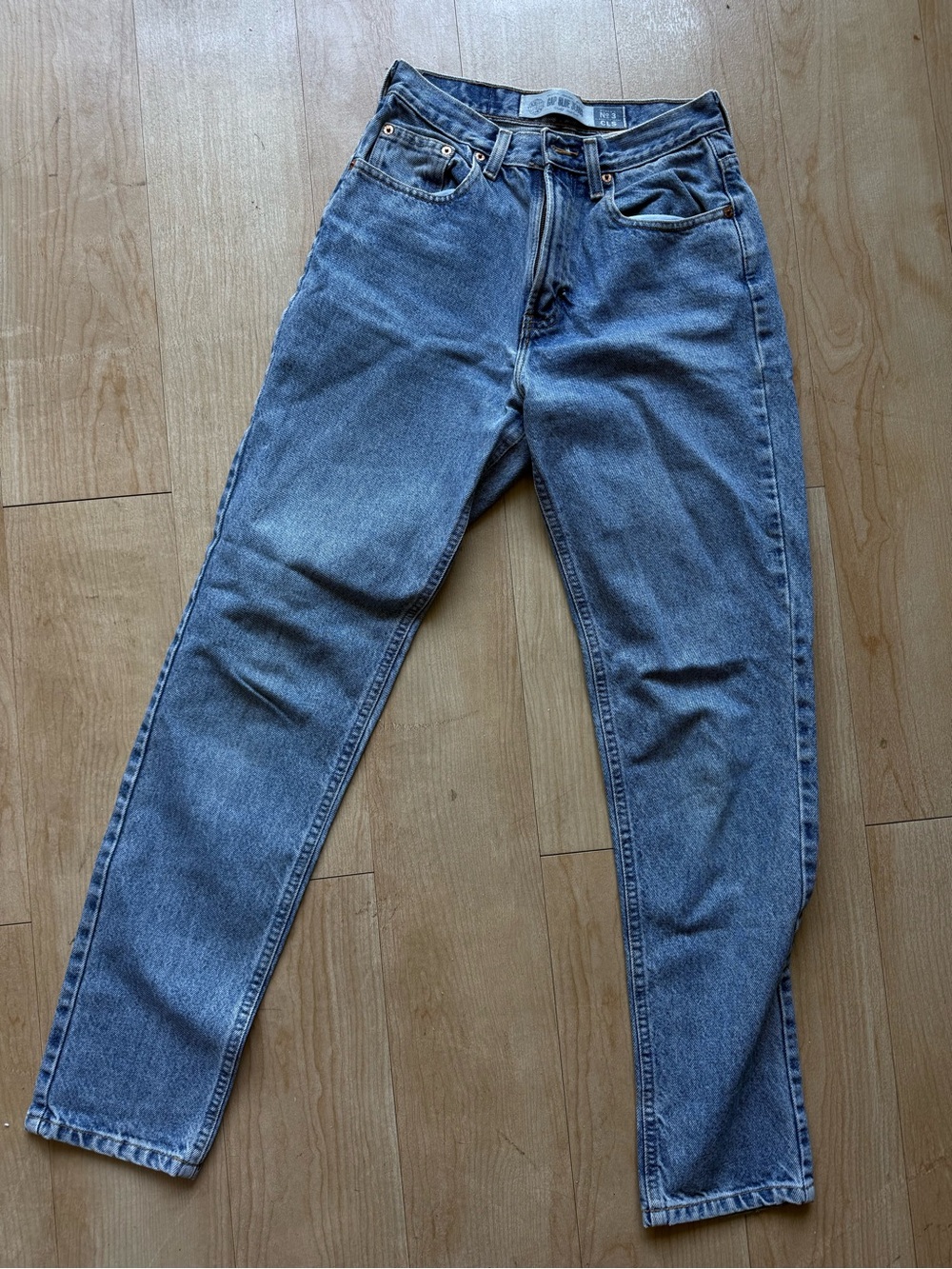 Gap jeans